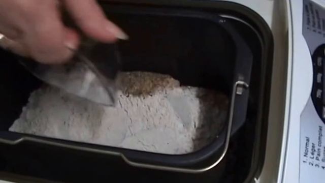 Домашний хлеб с отрубями и льняным семенем (Кухня народов мира: простые кулинарные рецепты) смотреть онлайн