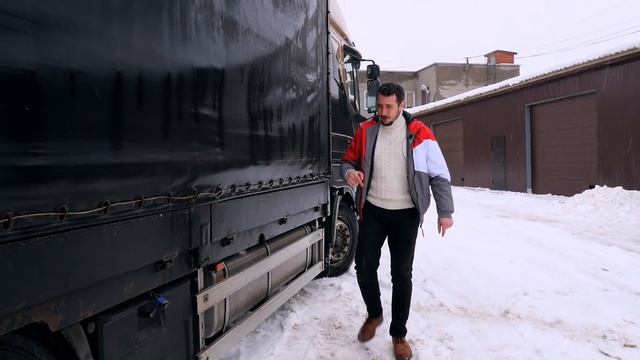 заводим IVECO в -26❄️ Замерзла СОЛЯРКА! сдохли АККУМЫ! Готовлюсь к РЕЙСУ смотреть онлайн