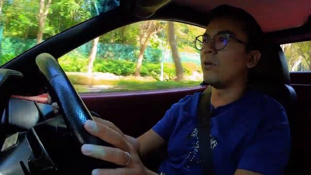 Ferrari V8 party! Review of the much loved Ferrari F355! смотреть онлайн