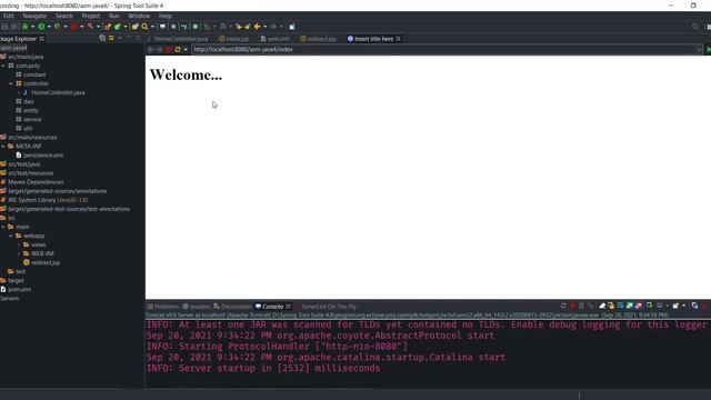 Phá đảo ASM Java 4 - Phần 1: Tạo DB, map entity và dựng các hàm common смотреть онлайн