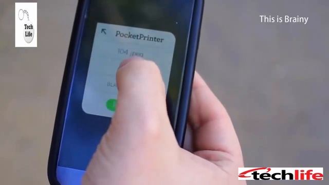 Самый маленький принтер смотреть онлайн