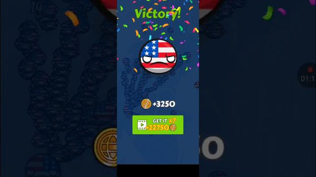 Игра по Country Balls смотреть онлайн
