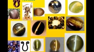 Дата рождения и подбор вашего счастливого камня!