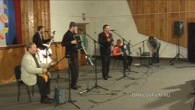 Александр Заволокин и Ансамбль Вечерка смотреть онлайн