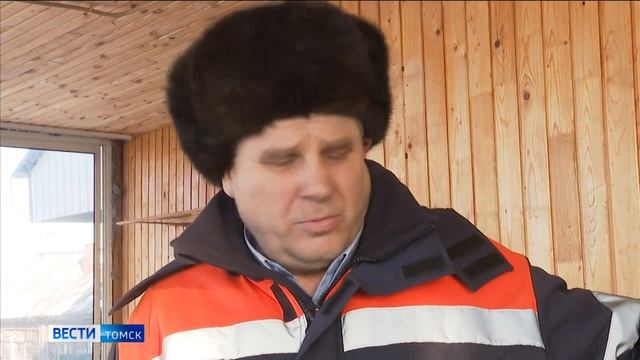 Профилактический рейд по Томскому району смотреть онлайн