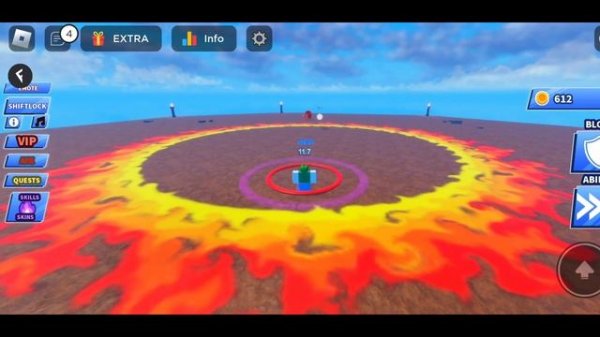 [NEW] BLADE BALL SCRIPT AUTO PARRY CIRCLE | MOBILE & PC