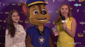 «Главным зарубежным анимационным героем» стал Гончик из «Щенячего патруля»