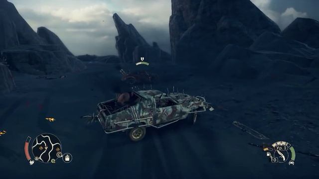 Mad Max - Пасхалка к Dying Light [Пасхалки и секреты] Easter Egg смотреть онлайн