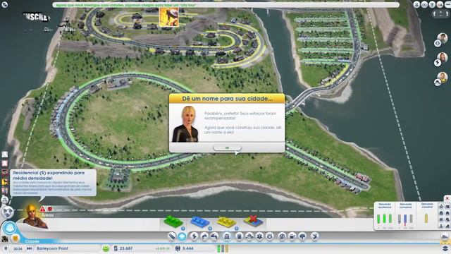 [Twitch] SimCity (2013) - Arno Gameplay #2 смотреть онлайн