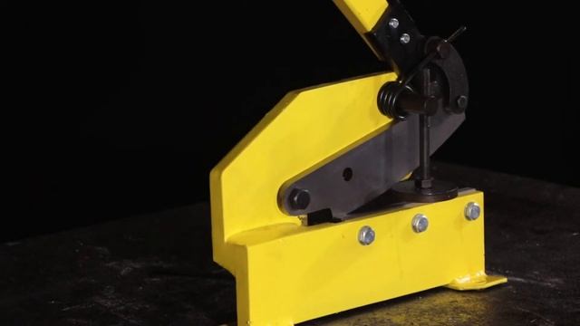 Рычажные ножницы VISPROM HS-8 смотреть онлайн