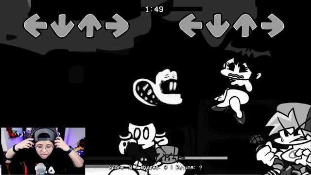 EL NUEVO SECRETO DE MICKEY MOUSE en FRIDAY NIGHT FUNKIN' ??❓ | LA CANCION SECRETA... | Pathofail смотреть онлайн