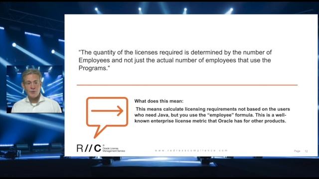 Employee for Java SE Universal Subscription - Licensing Explained смотреть онлайн