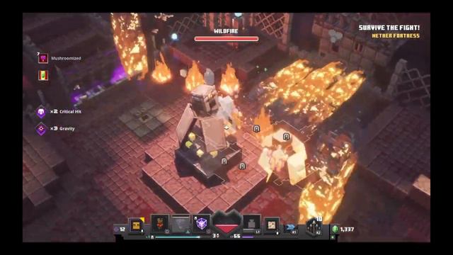 Defeating both wildfire and nameless one under 15 seconds смотреть онлайн