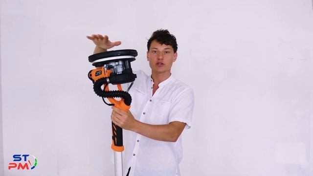 4 типа шлифовальных машин для внутренней отделки. Обзор инструментов Stroi-Premium смотреть онлайн