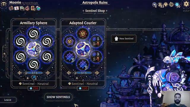Converting Corruption with Moonie! | Astrea: Six-Sided Oracles! смотреть онлайн