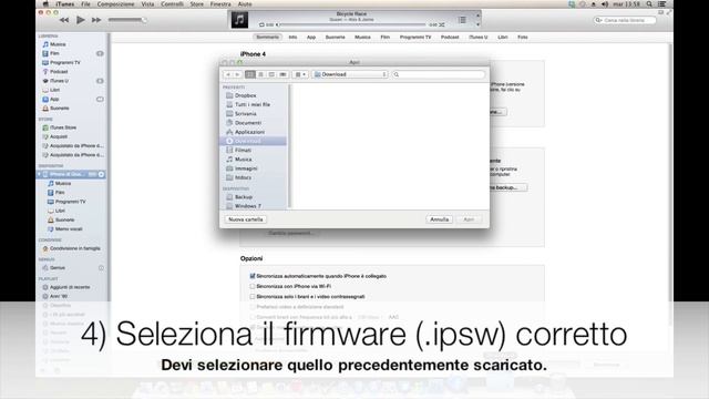 Installare iOS 7 Beta senza essere sviluppatore Mac/Windows смотреть онлайн
