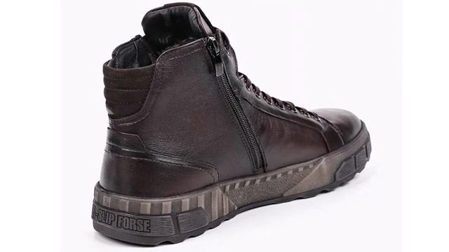 10 Зимние мужские ботинки на зиму 2023 Зимняя мужская обувь Топ обувь Купить мужские ботинки на зим смотреть онлайн