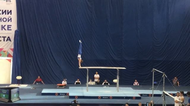 Polyashov Vladislav - PB - CII смотреть онлайн