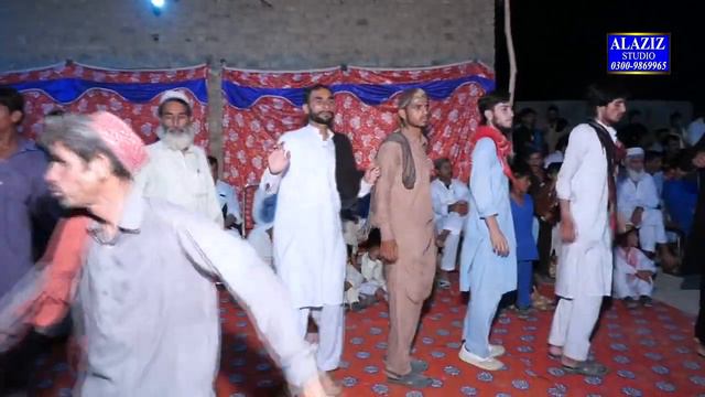 New Atan Khattak Dance Malla Khel Saaz in Shamalwal... смотреть онлайн