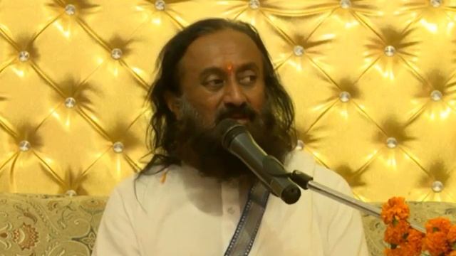 Intuition process(Pragya Yoga) - talk by Shri Shri Ravishankar ji смотреть онлайн