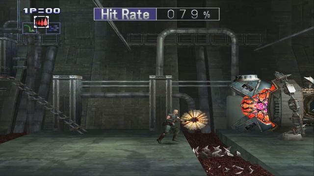 PS2 Longplay #1 Contra: Shattered Soldier смотреть онлайн