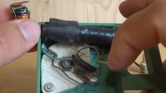 МОЁ САМОДЕЛЬНОЕ РАДИО родом из 70х смотреть онлайн