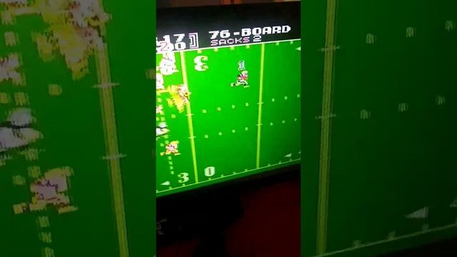 How to Win Tecmo Bowl Every Time! смотреть онлайн