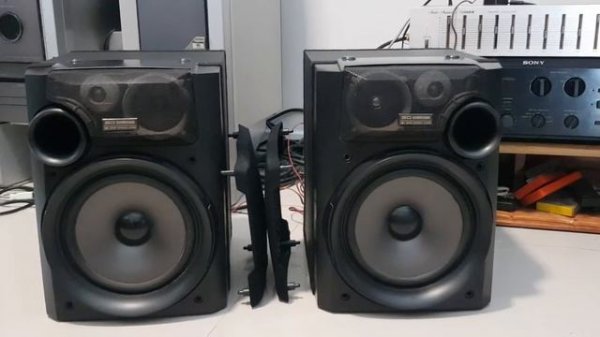 SHARP CP-C1600(BK)_SoundEat Test(ราคา 1,200)