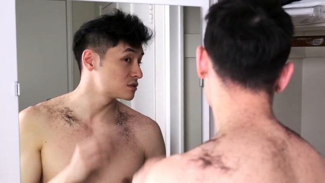 Giving Myself an Important Haircut with the Wahl Elite Pro High Performance Hair Cutting Kit смотреть онлайн