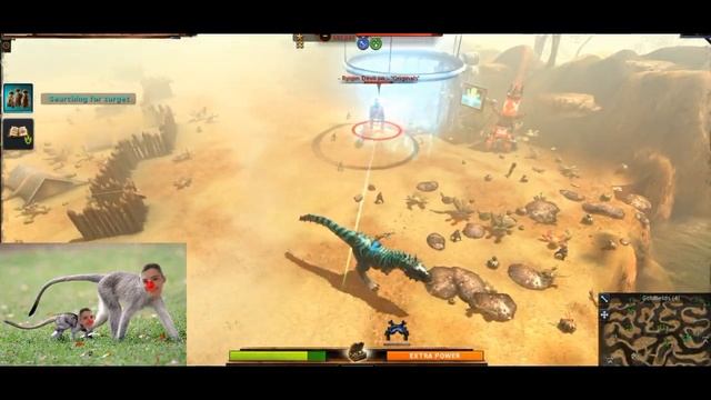 #1 Fun with the Bot Deviljin - | Dino Storm смотреть онлайн