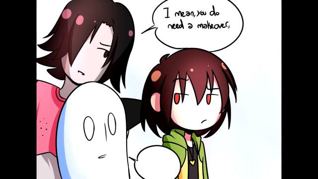 Drunk Chara Part 9 Dub Compilation! (Undertale Comic Dub) смотреть онлайн