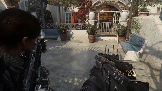 Call of Duty: Advanced Warfare Игрофильм (2 - ая часть) (16 +) смотреть онлайн