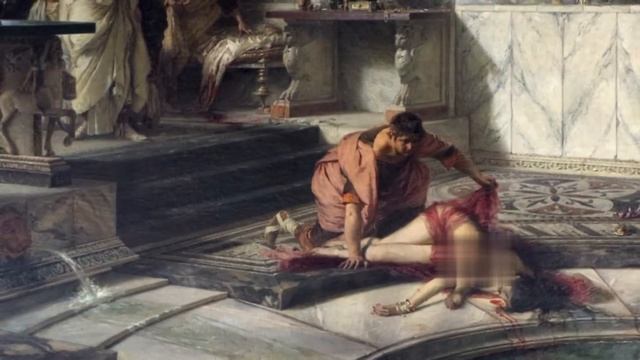 The Unspeakable Things Masters Did To Slaves In Ancient Rome