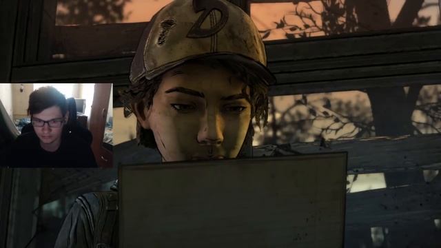 Это только начало! - The walking dead 4 season смотреть онлайн
