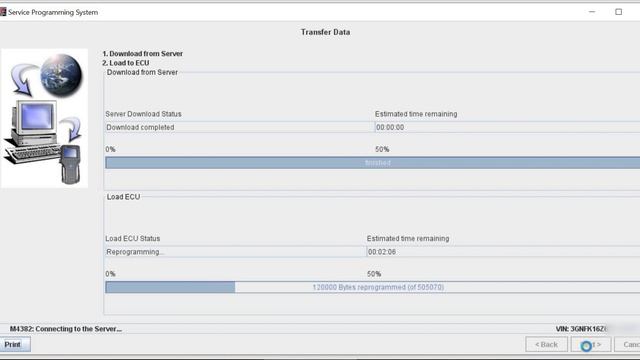 SPS programming after changing VIN 3GNEK13T02GXXXXXX to VIN 3GNFK16Z62GXXXXXX смотреть онлайн