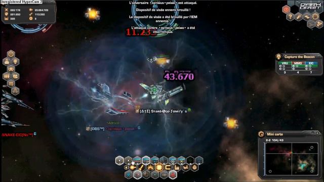 Best Fight Dark Orbit #9 смотреть онлайн