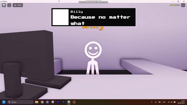 BILLY? Roblox billy story смотреть онлайн