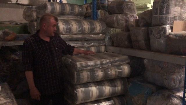 Поролоновые матрасы от Sclad.Ru смотреть онлайн