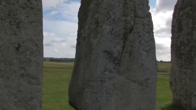 Stonehenge Prehistoric Monument In Wiltshire смотреть онлайн
