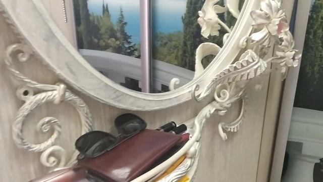 Кованое зеркало смотреть онлайн