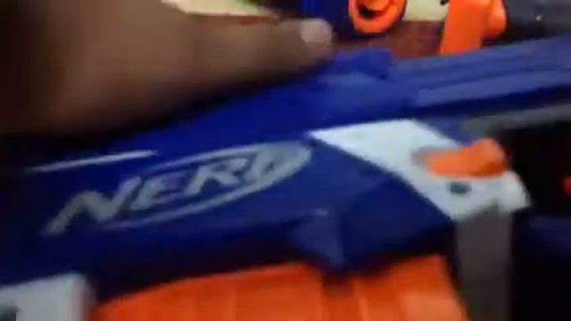 Nerf Retaliator!How to use it смотреть онлайн