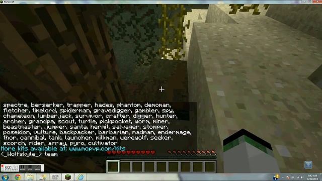 The Real Hunger Games (where You Can Break Blocks) With Ip EP.1