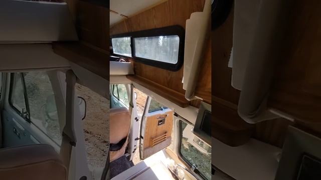 1993 Chevy G30 Falcon 190 Campervan For Sale смотреть онлайн