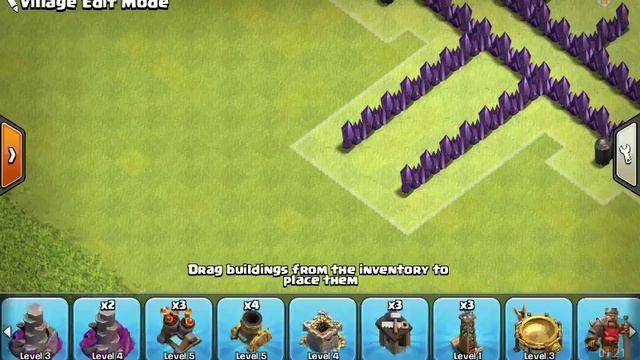 Sword base design(Clash of Clans) смотреть онлайн