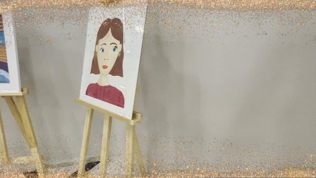 Презентация выставки "Праздник мамы" смотреть онлайн
