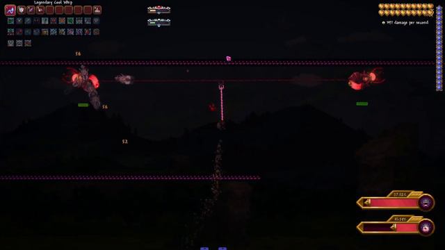 Terraria Calamity Infernum: REWORKED Twins [Both Final Forms] | 1.9 смотреть онлайн