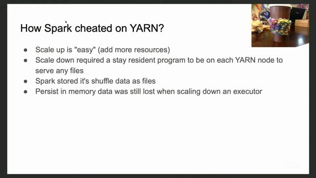 The Challenges of Data Processing On Kubernetes:A look at Spark, Flink, Dask, and Ray - Holden Kara смотреть онлайн