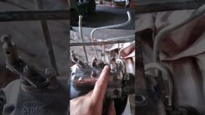 ТНВД  Балканкар Д3900 ПРОБЛЕМА З ЗАПУСКОМ !!!!ОДНА З ПРИЧИН!!!