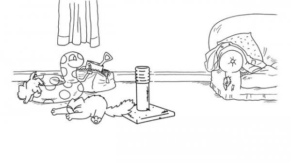 Back to Winter Games | Long Comp | Simon's Cat Extra