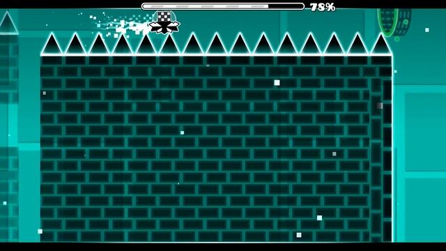 (Impossible Demon) Quadraric Function by Megadere | Geometry Dash смотреть онлайн